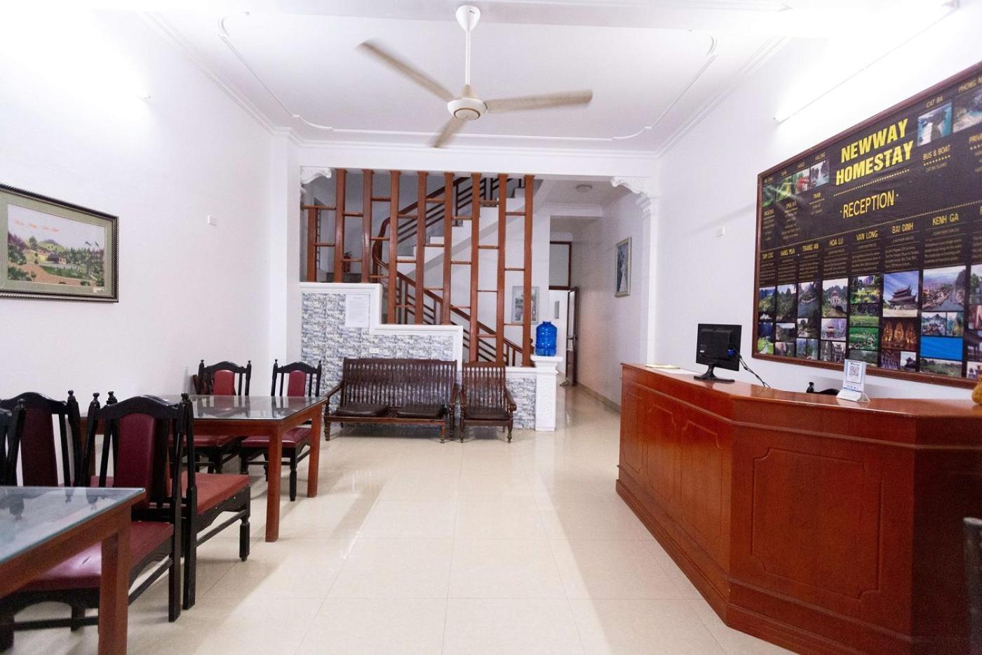 Newway Homestay Tam Coc Ninh Binh Luaran gambar