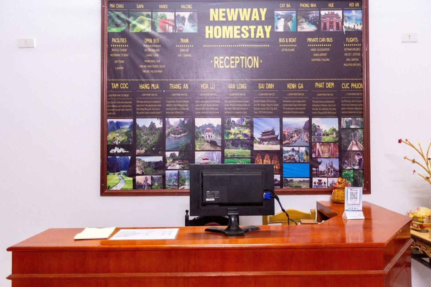 Newway Homestay Tam Coc Ninh Binh Luaran gambar