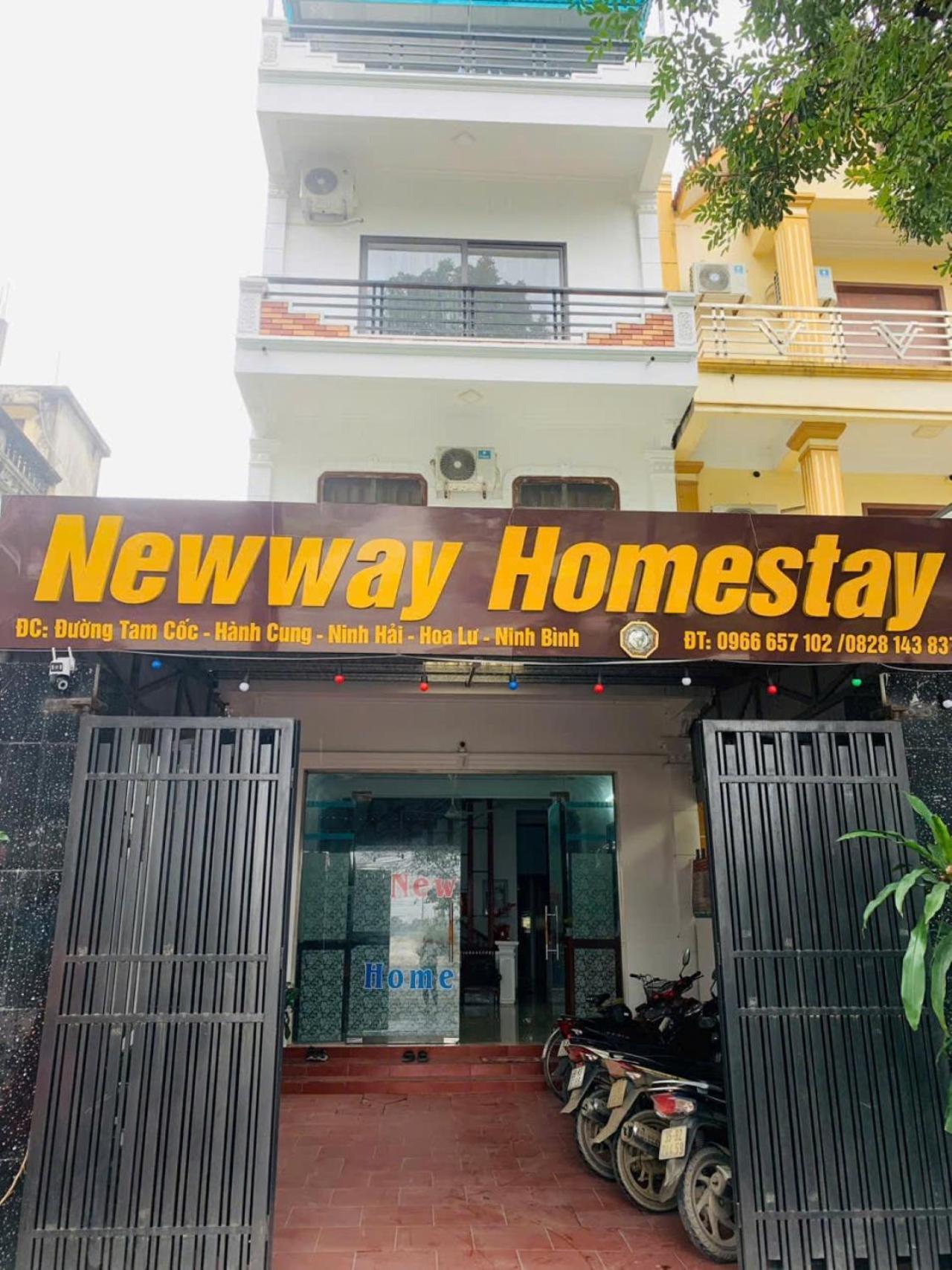 Newway Homestay Tam Coc Ninh Binh Luaran gambar